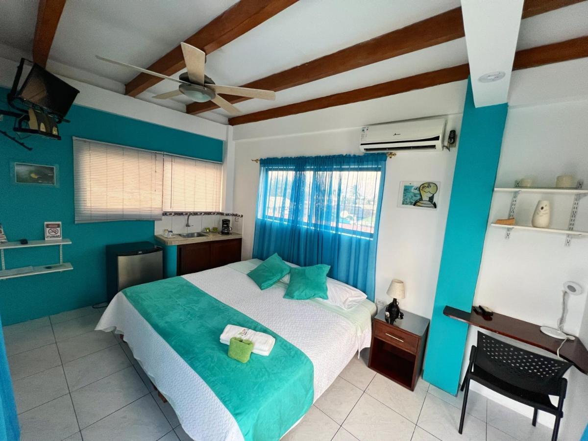 Sun Island Hotel Puerto Villamil Kültér fotó