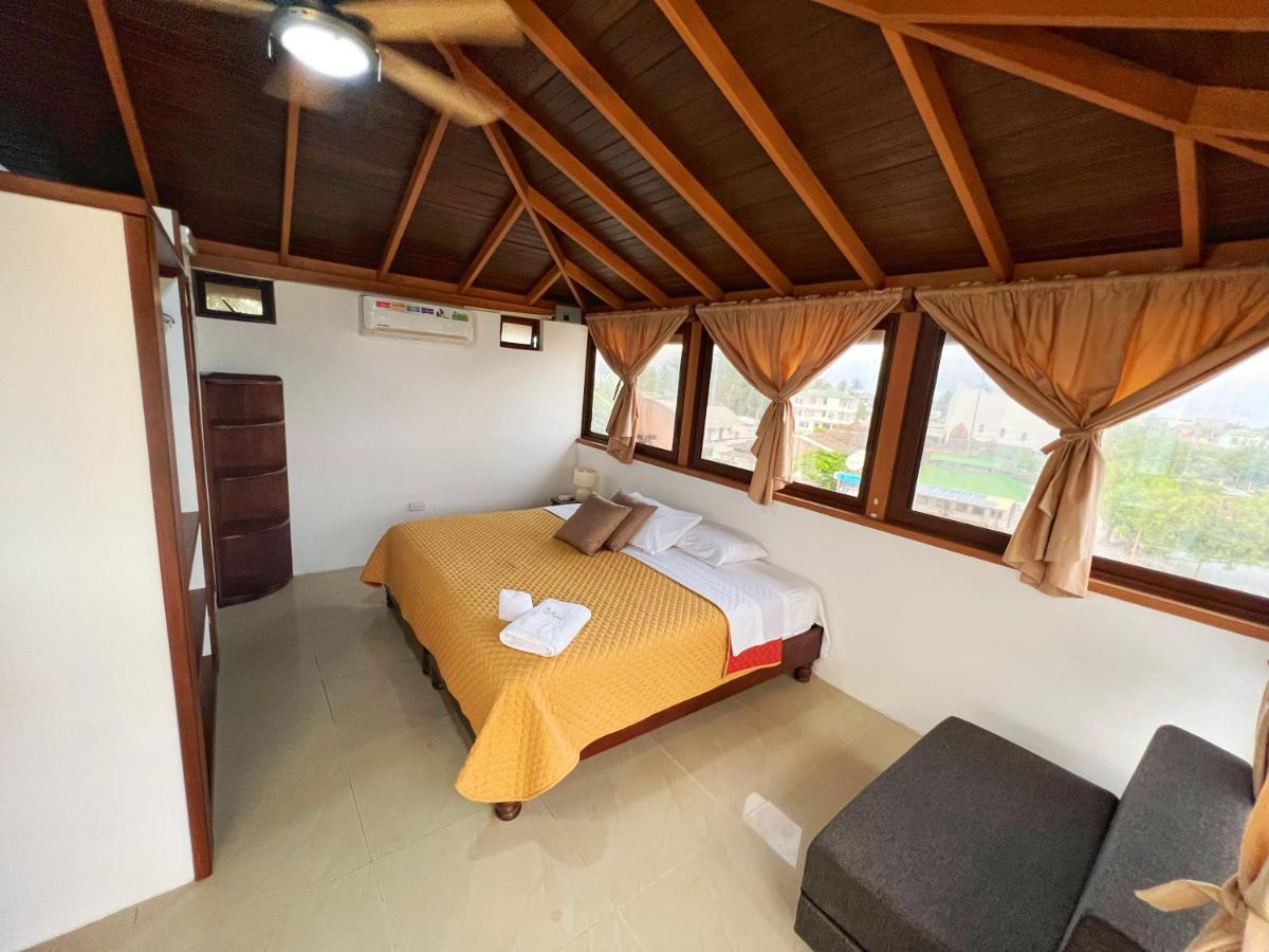 Sun Island Hotel Puerto Villamil Kültér fotó