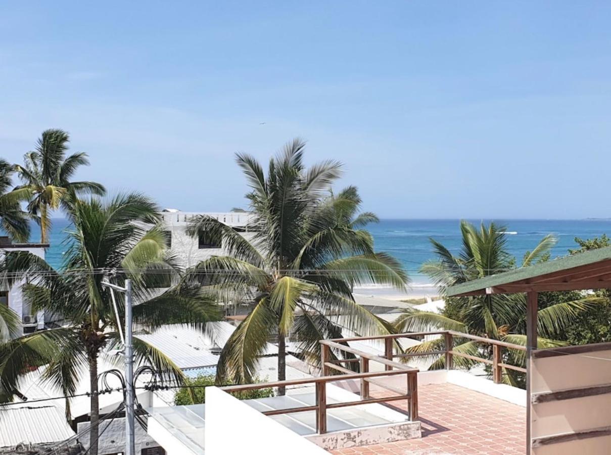 Sun Island Hotel Puerto Villamil Kültér fotó
