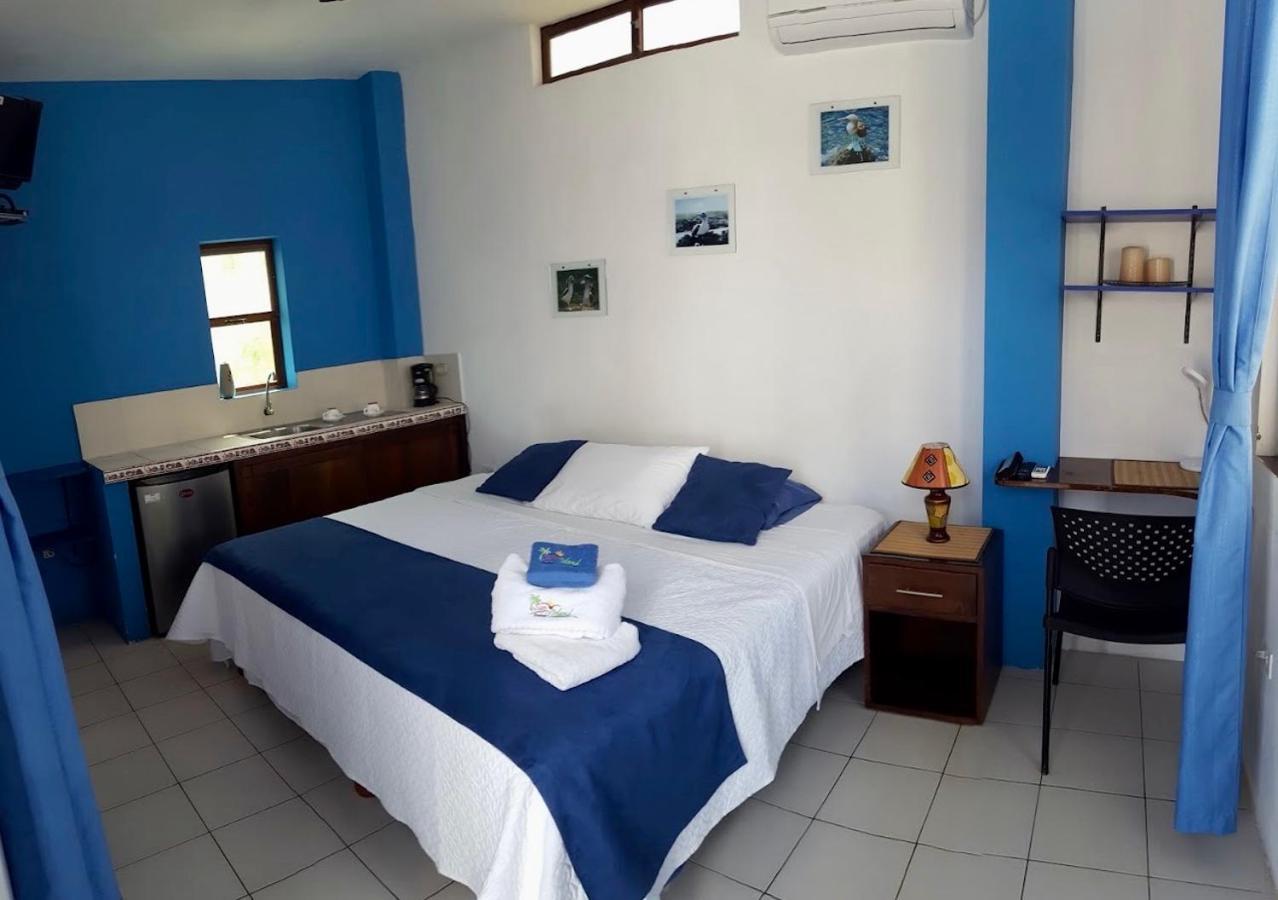 Sun Island Hotel Puerto Villamil Szoba fotó