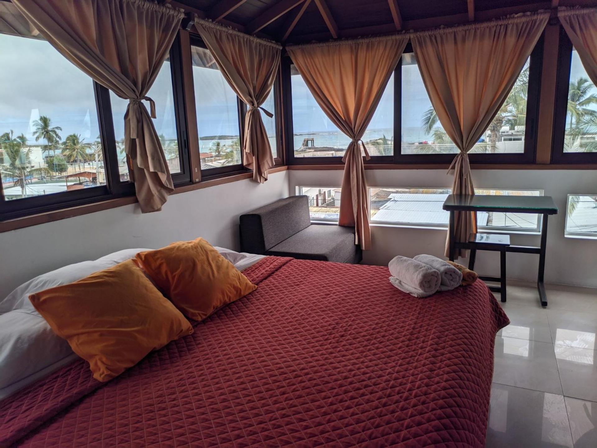 Sun Island Hotel Puerto Villamil Kültér fotó