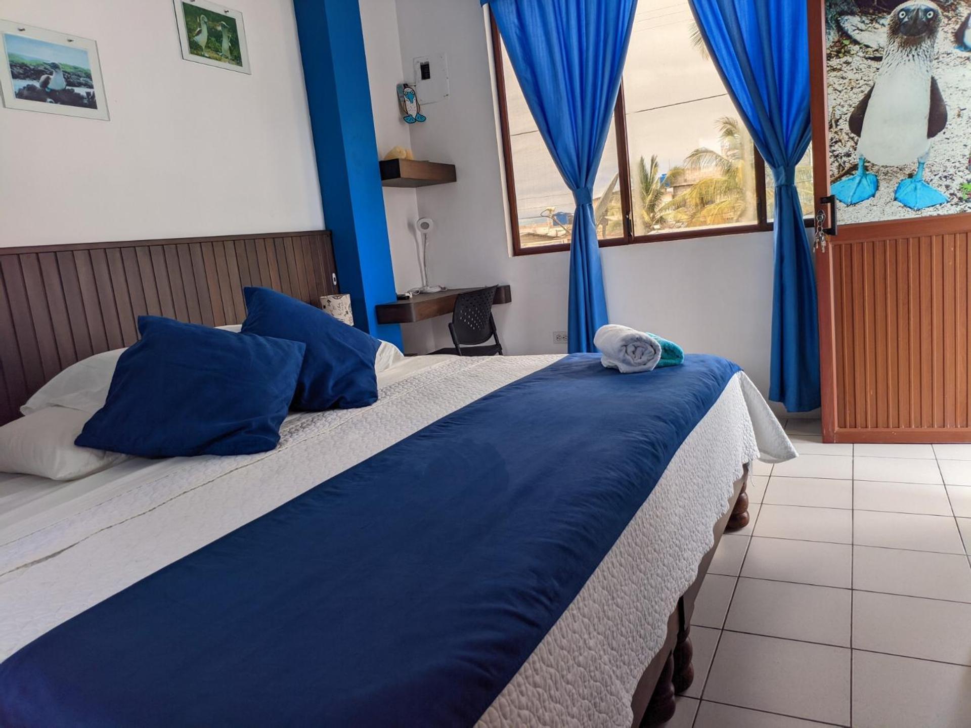 Sun Island Hotel Puerto Villamil Kültér fotó