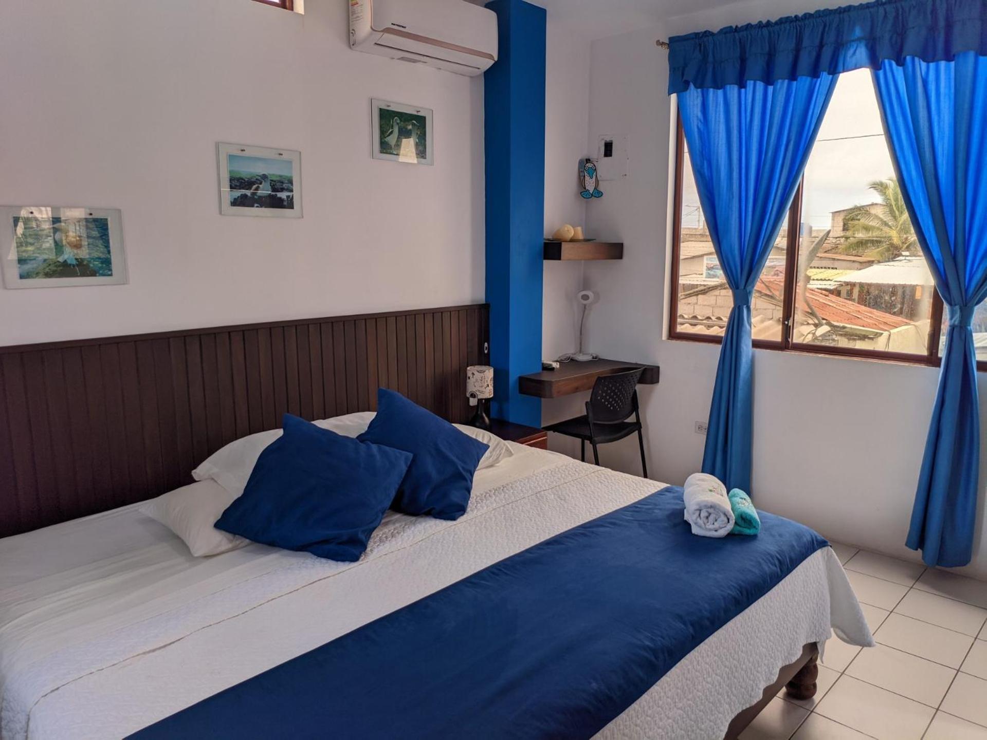 Sun Island Hotel Puerto Villamil Kültér fotó