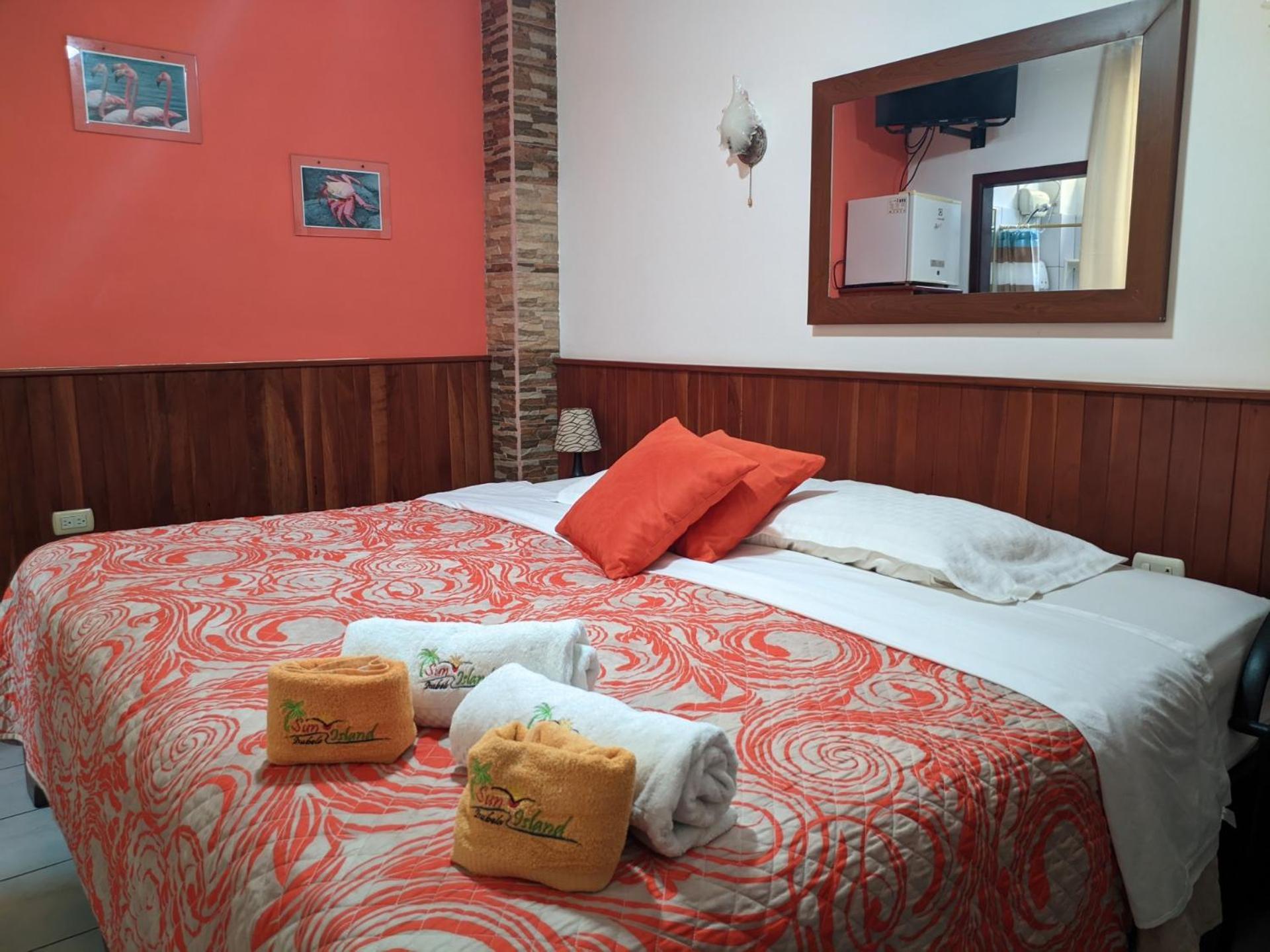 Sun Island Hotel Puerto Villamil Kültér fotó