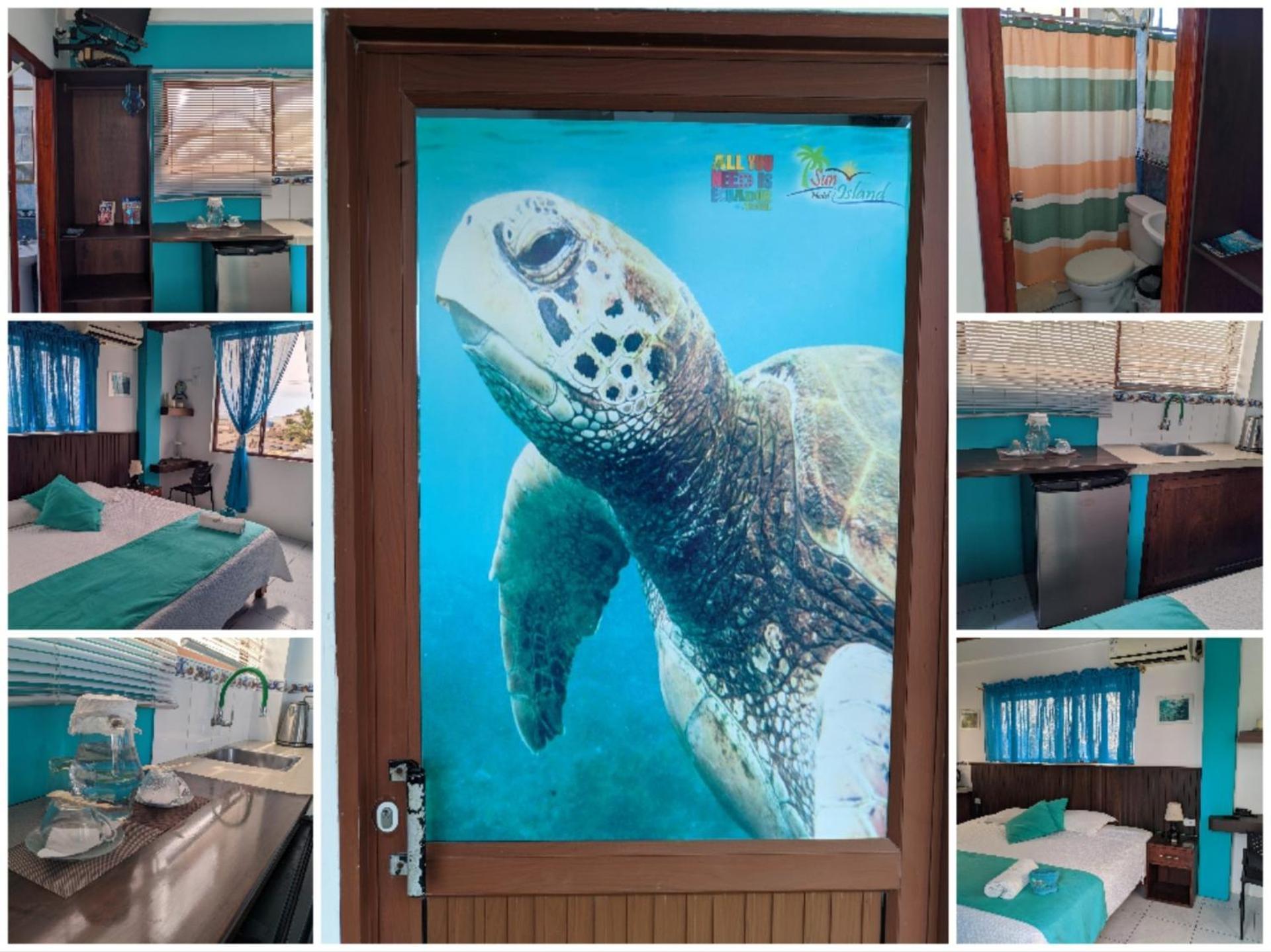 Sun Island Hotel Puerto Villamil Kültér fotó