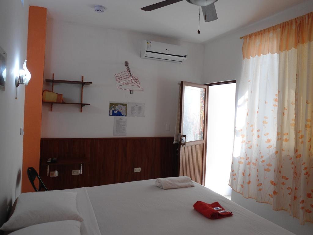 Sun Island Hotel Puerto Villamil Szoba fotó