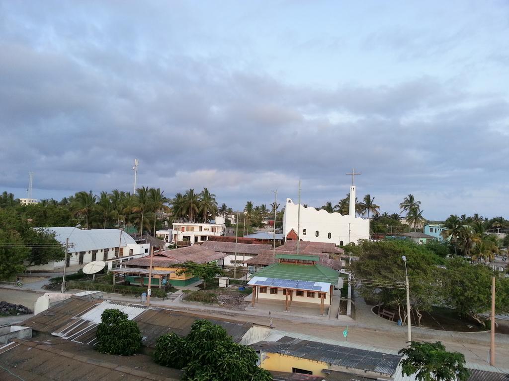 Sun Island Hotel Puerto Villamil Kültér fotó