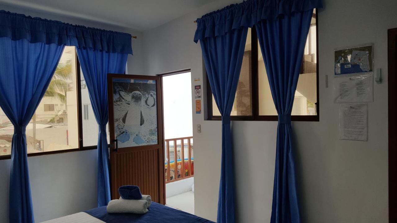 Sun Island Hotel Puerto Villamil Kültér fotó